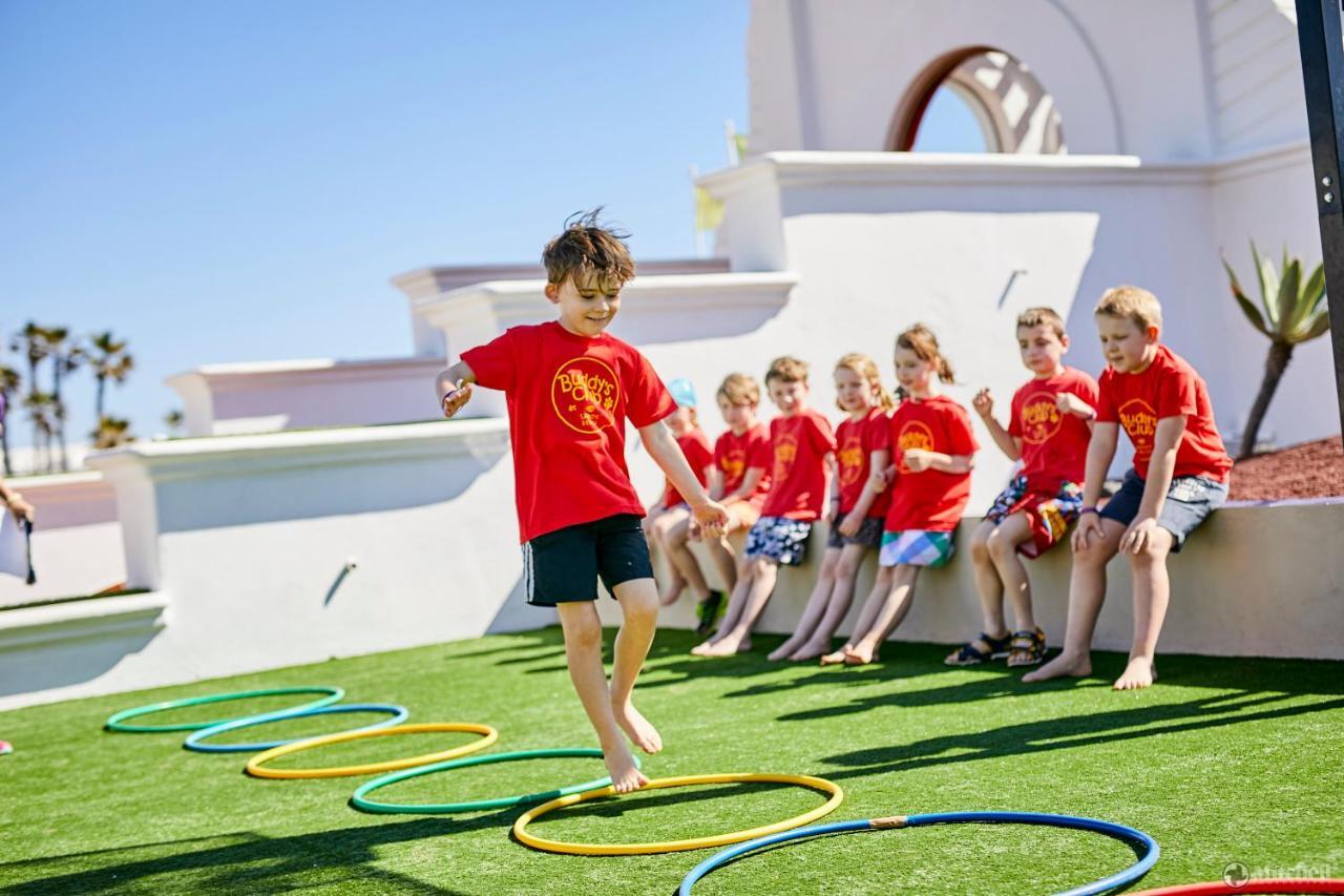 Sands Beach Active Resort Costa Teguise Exteriér fotografie